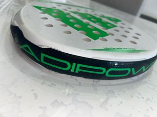 Pala Pádel Adidas Adipower Team Light NUEVA
