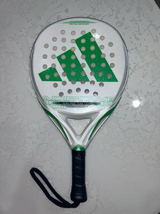 Pala Pádel Adidas Adipower Team Light NUEVA