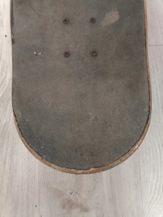 Skate Cruzade Rat 8'25
