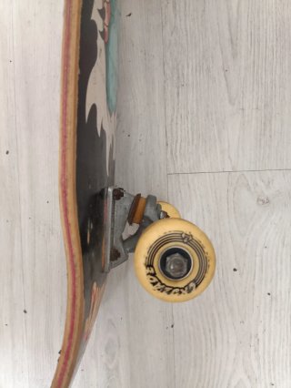 Skate Cruzade Rat 8'25