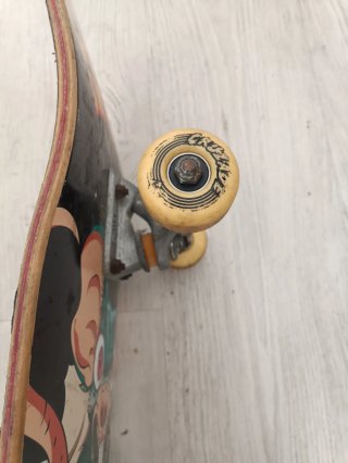 Skate Cruzade Rat 8'25