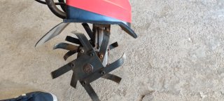 Aradora eléctrica IKRA mogatec