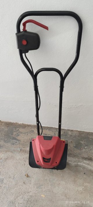 Aradora eléctrica IKRA mogatec