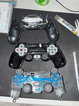 Adios Drift, mejora tu mando PS4/PS5 - Envío