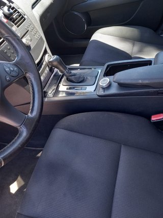 Mercedes C220 CDI Automático – 2007.