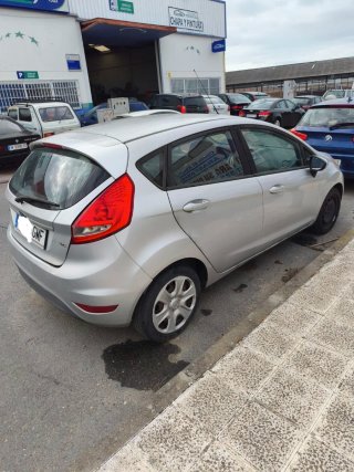 Ford Fiesta 2006