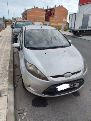 Ford Fiesta 2006