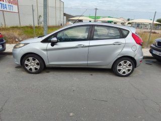 Ford Fiesta 2006