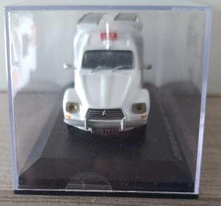 Citroën Acadiane 1/43 SOS Depannage