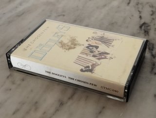 The Dooleys "The Chosen Few" Cassete Audio