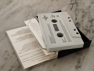 The Dooleys "The Chosen Few" Cassete Audio