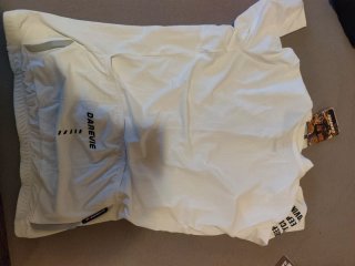 Maillot Ciclismo 3x2 Negro