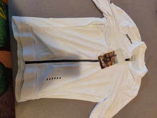 Maillot Ciclismo 3x2 Negro
