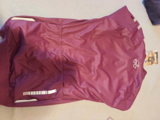 Maillot Ciclismo 3x2 Negro