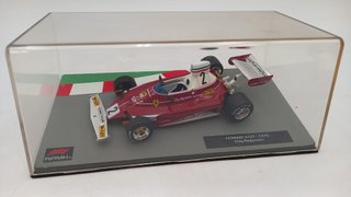 DEA37 Ferrari 312T 1976 Clay Regazzoni 1/43, s