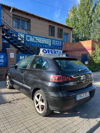 SEAT Ibiza 2005