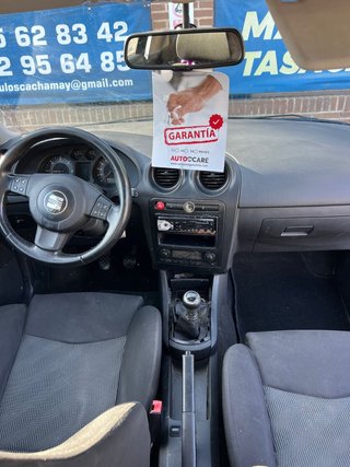 SEAT Ibiza 2005