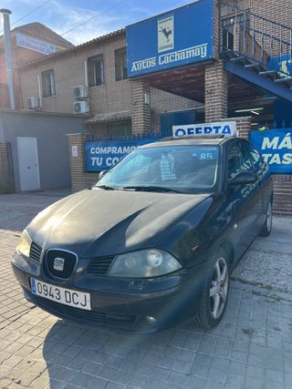 SEAT Ibiza 2005