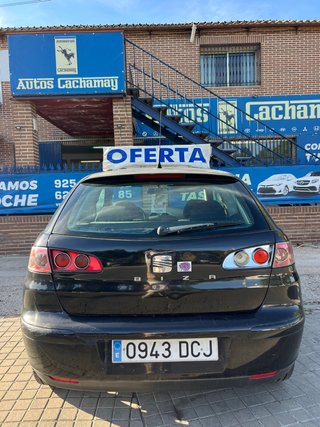 SEAT Ibiza 2005