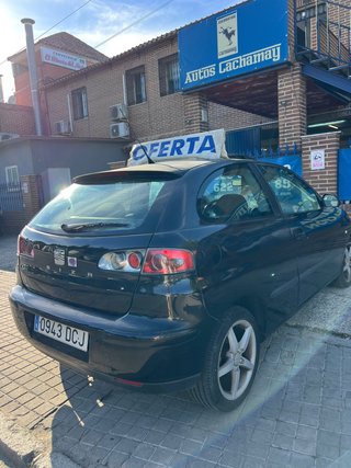 SEAT Ibiza 2005