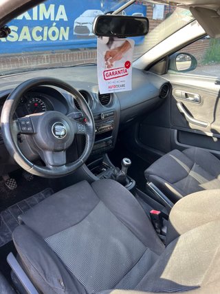 SEAT Ibiza 2005