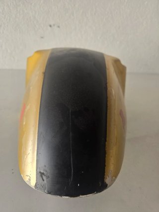 Aleta Delantera Derbi Atlantis Dorada