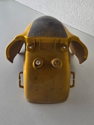 Aleta Delantera Derbi Atlantis Dorada