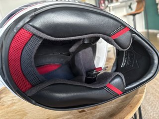 Casco Shoei Hornet ADV Talla M