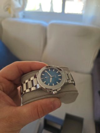 Oris Aquis 39.5 mm