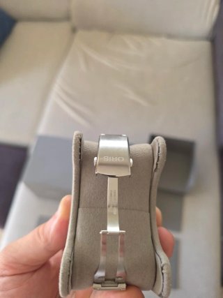 Oris Aquis 39.5 mm