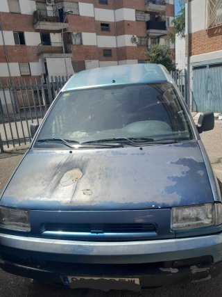Citroen Jumpy 2002