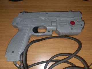 Pistola PlayStation Namco