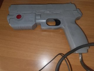Pistola PlayStation Namco