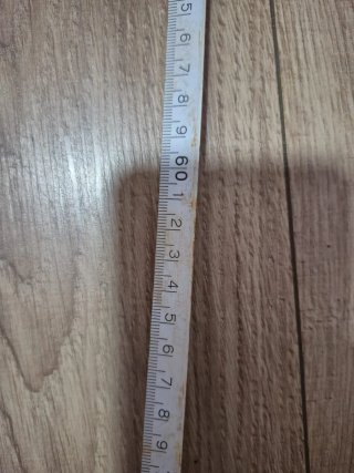 Cinta métrica 50m Tajima Plas