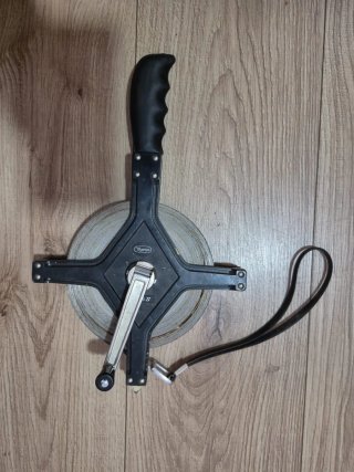 Cinta métrica 50m Tajima Plas