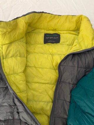 Lote 3 Chaquetas Benetton Talla 48