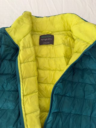 Lote 3 Chaquetas Benetton Talla 48