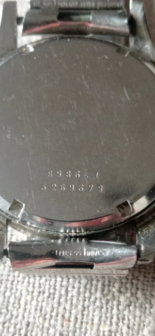 Orologio Certina Calendar Argento Bianco