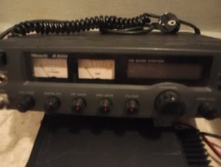 Emisoras Radioaficionado Alinco, Anytone