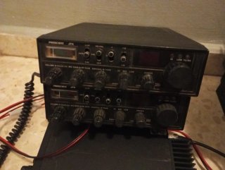 Emisoras Radioaficionado Alinco, Anytone