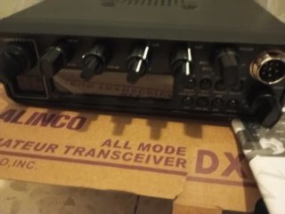 Emisoras Radioaficionado Alinco, Anytone