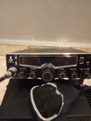 Emisoras Radioaficionado Alinco, Anytone