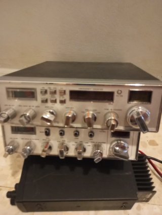 Emisoras Radioaficionado Alinco, Anytone