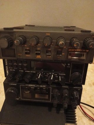 Emisoras Radioaficionado Alinco, Anytone