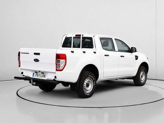 Ford Ranger Pickup 2.0 Ecoblue Doble Cabina XL 4x4 125 kW (170 CV)