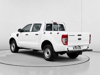 Ford Ranger Pickup 2.0 Ecoblue Doble Cabina XL 4x4 125 kW (170 CV)