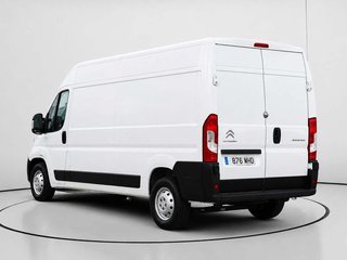 Citroën Jumper Furgon BlueHDi 140 35 Heavy L3H2 103 kW (140 CV)