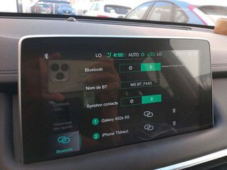 MG eHS 1.5T-GDI PHEV Comfort 190 kW (258 CV)