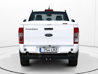 Ford Ranger Pickup 2.0 Ecoblue Doble Cabina XL 4x4 125 kW (170 CV)