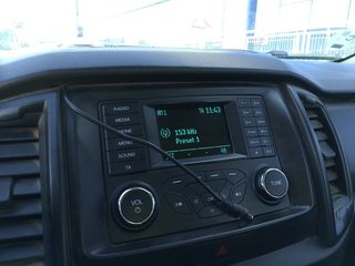 Ford Ranger Pickup 2.0 Ecoblue Doble Cabina XL 4x4 125 kW (170 CV)